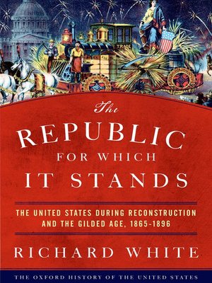cover image of The Republic for Which It Stands